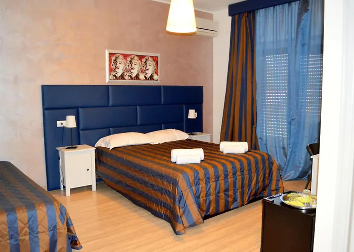 Check-Inn Rooms Roma
