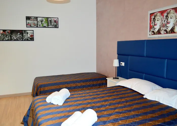 Check-Inn Rooms Roma