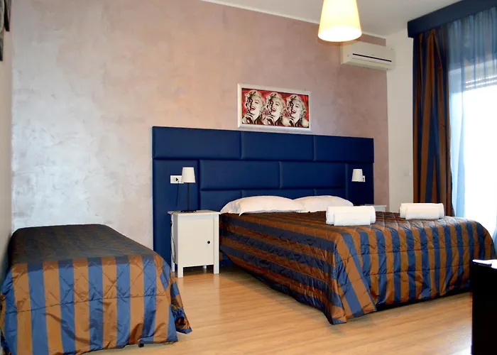 Check-Inn Rooms Roma