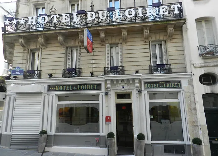 Grand Hotel Du Loiret