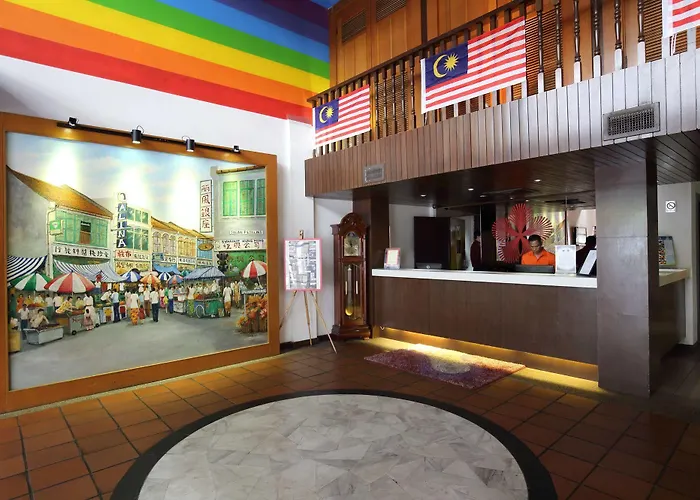 Swiss-Inn Chinatown Kuala Lumpur