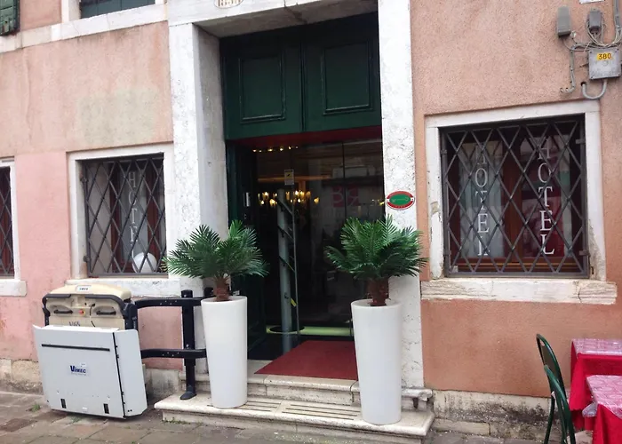Sogno Di Giulietta E Romeo Hotel Venice