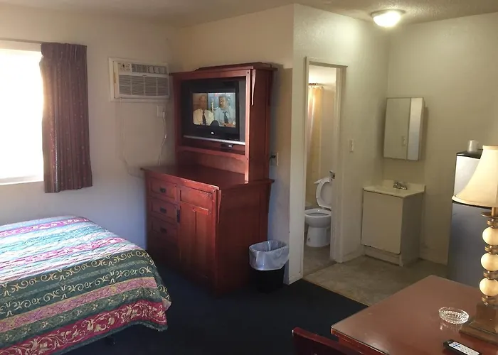 Studio Lodge Hotel Los Angeles