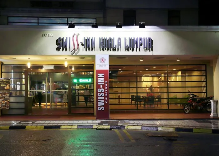 Swiss-Inn Chinatown Kuala Lumpur