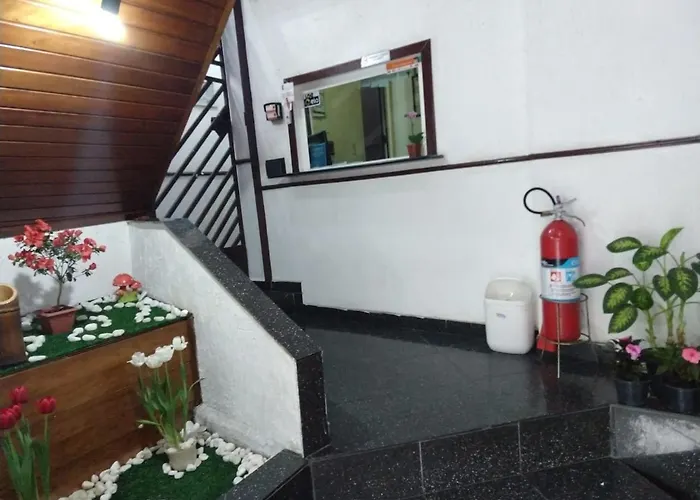 Hotel Flor Da Vila Mariana São Paulo