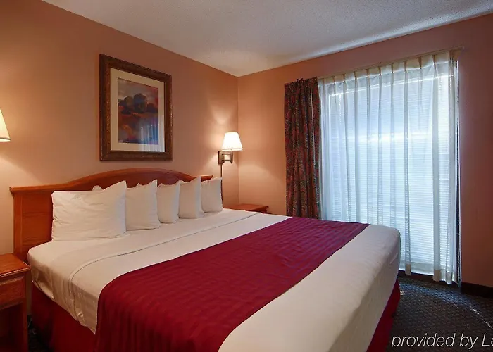 Best Western Fiddlers Inn