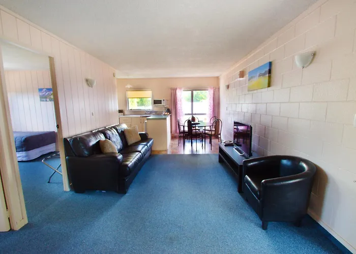 Union Victoria Motel Rotorua