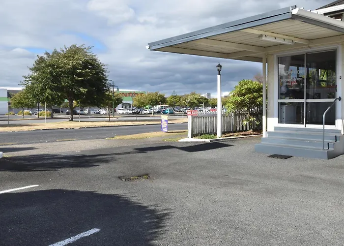 Union Victoria Motel Rotorua