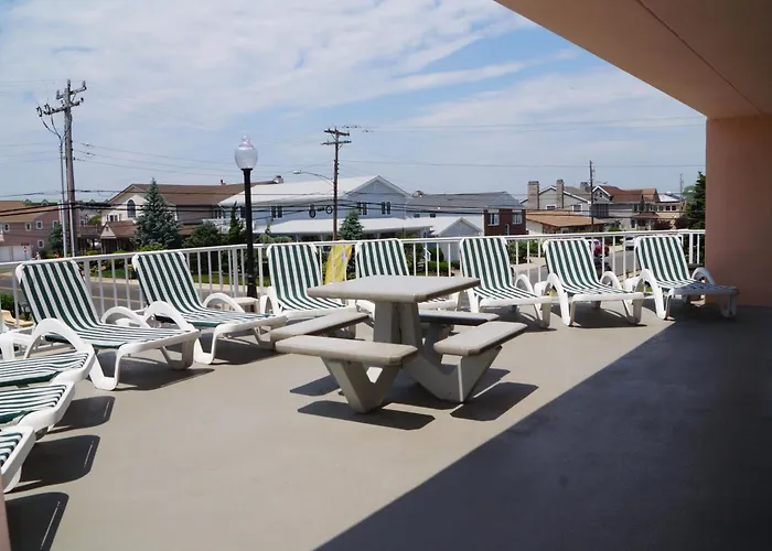 Beau Rivage Beach Resort