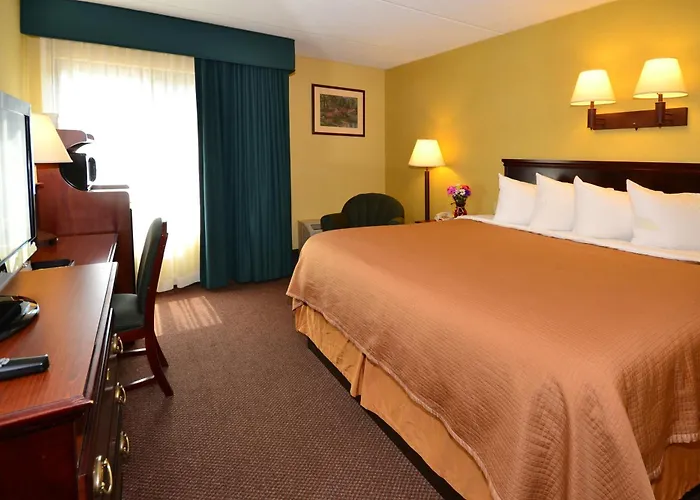 Howard Johnson By Wyndham Saugerties