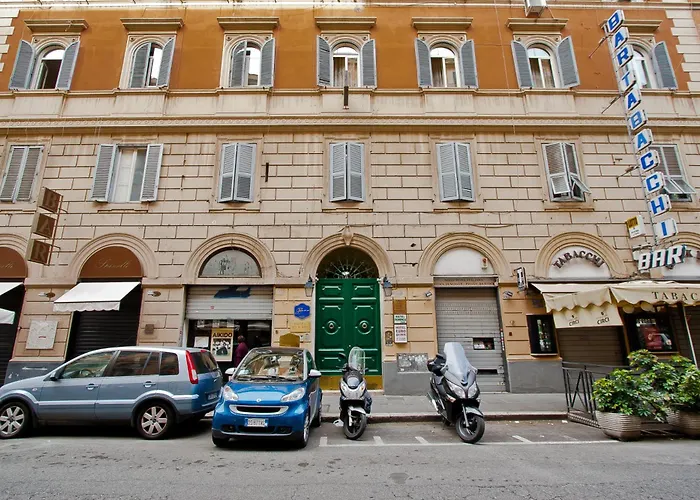 Bed and Breakfast Bed In Roma