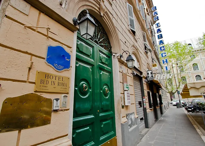 Bed and Breakfast Bed In Roma