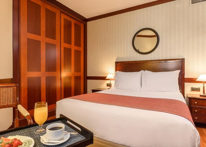 Eurostars Gran Hotel Santiago Santiago de Compostella