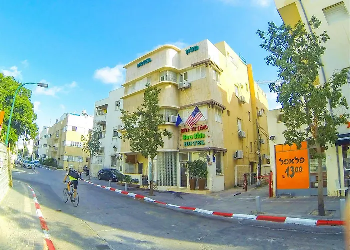 Sea Side Hotel Tel Aviv-Jaffa