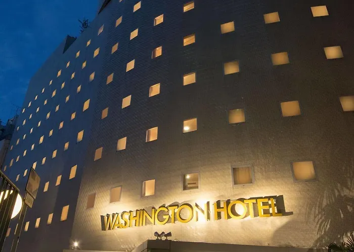 Chiba Washington Hotel