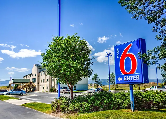 Motel 6-Missoula, Mt