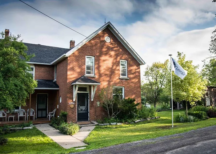 Laura'S Bed & Breakfast