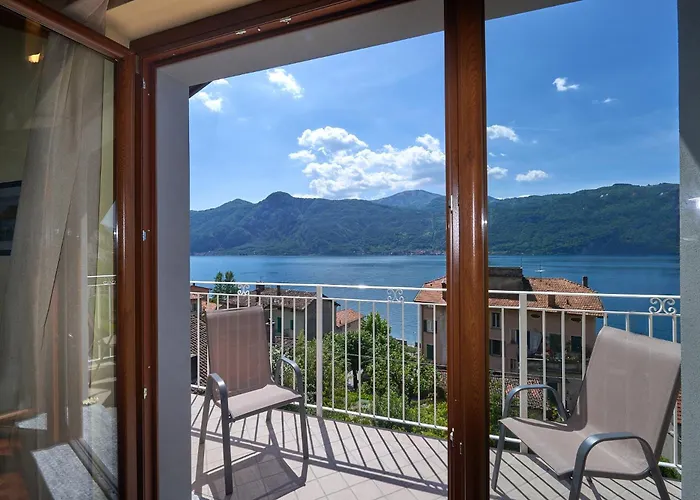 B&B-Foresteria Casa Della Musica Lake Como Mandello del Lario