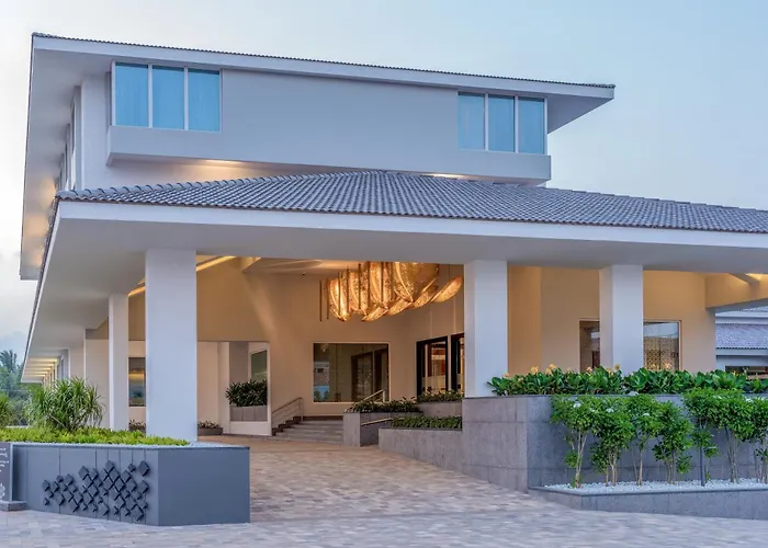 The Residency Towers, Rameswaram
