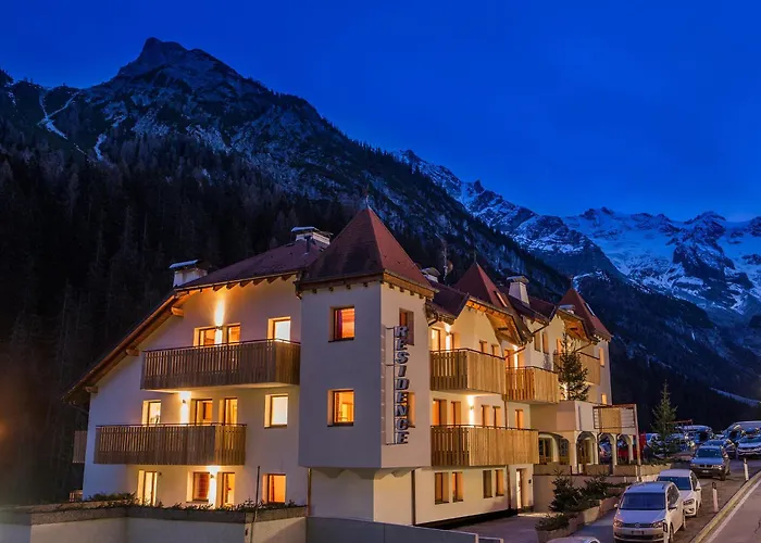 Stelvio Residence