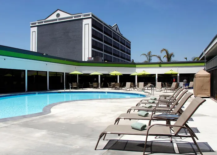 Radisson Hotel Oakland Airport