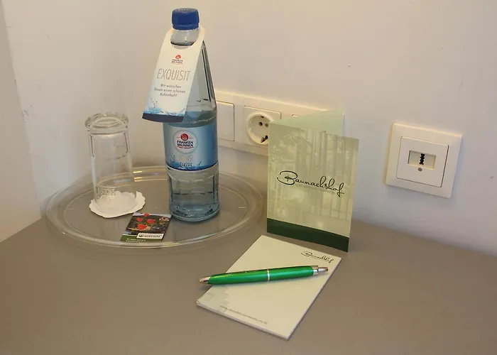 Altstadt Hotel Baunachshof