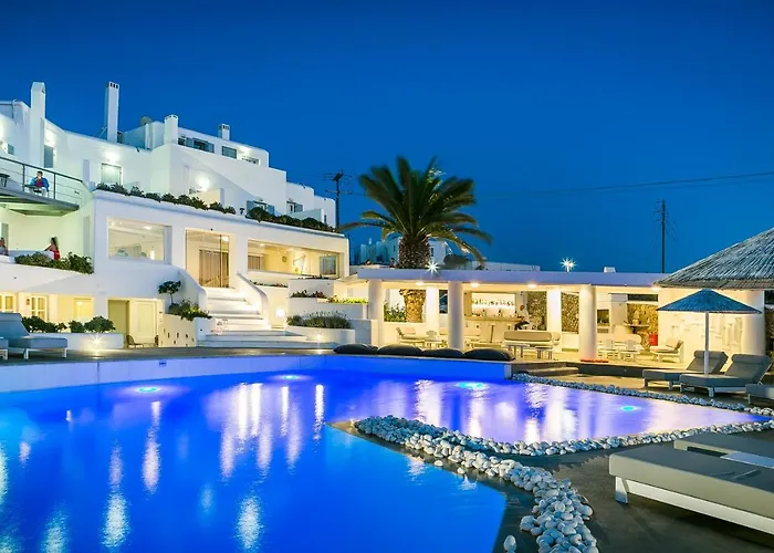 Hotel Ilio Maris Mykonos Town