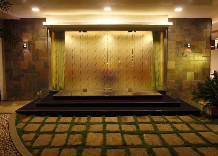 Hotel Chenduran Park