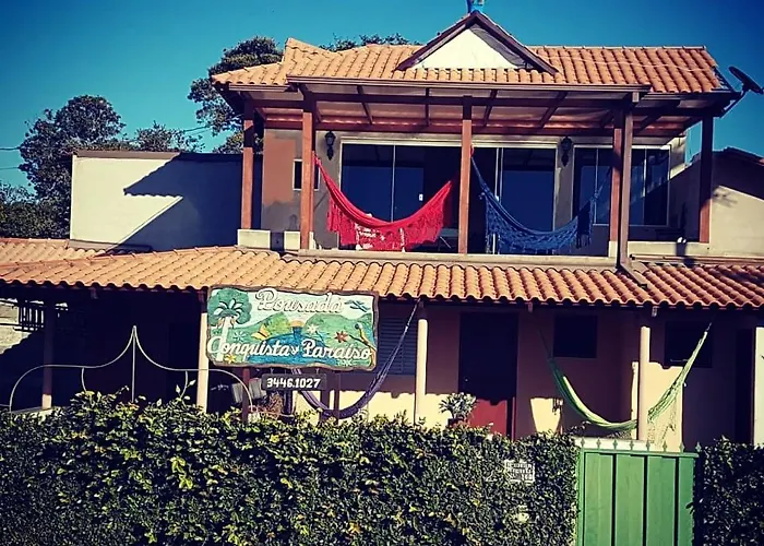 Pousada Conquista do Paraíso