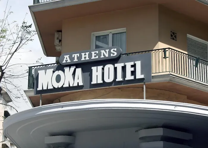 Athens Moka Hotel