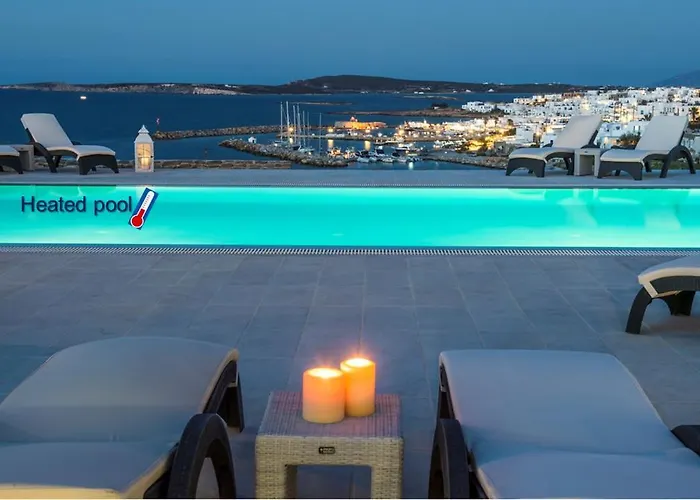 Villa Irini Naoussa
