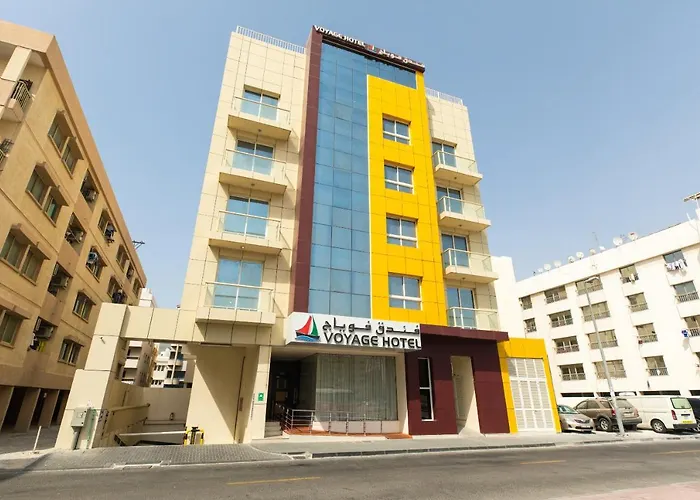Voyage Hotel
