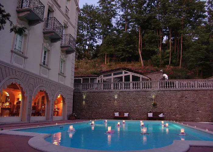 Hotel Roma Imperiale Acqui Terme