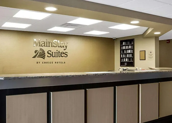 Mainstay Suites Bismarck