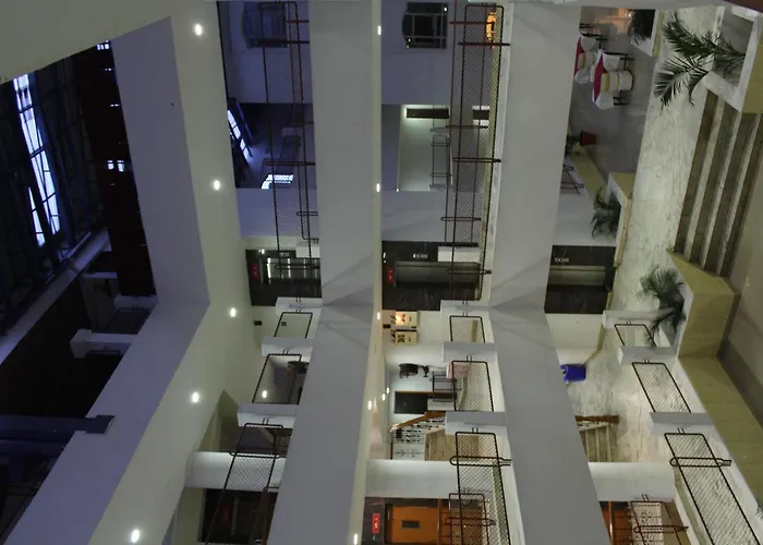 Hotel Pooja International