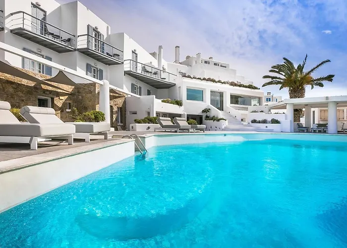 Hotel Ilio Maris Mykonos Town