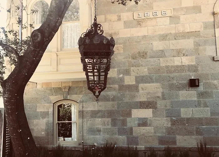 The Francis House