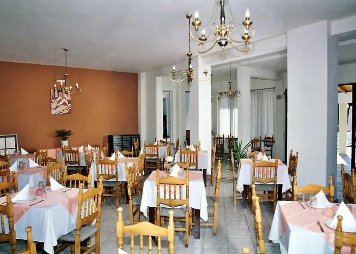 Hotel Prassino Nissi