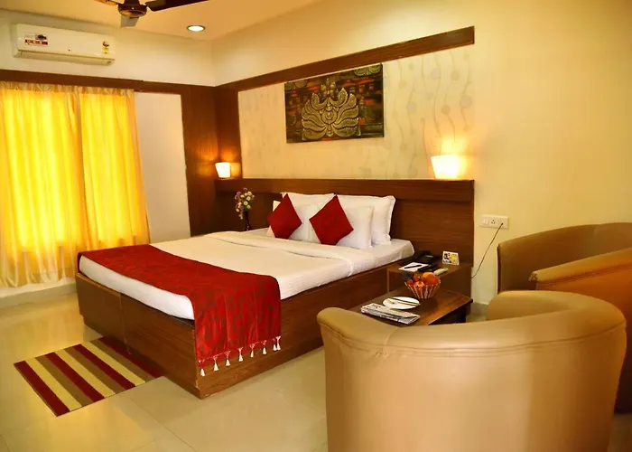 Kstdc Hotel Mayura Bhuvaneshwari Kamalapur