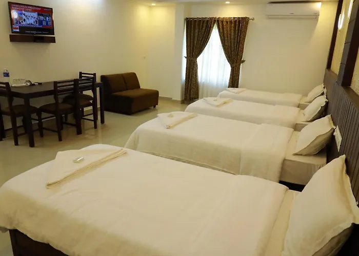 Anna Residency