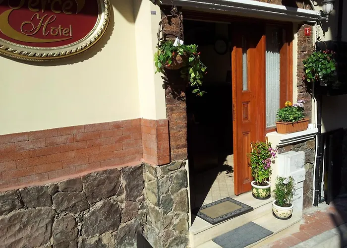 Berce Hotel Istanboel