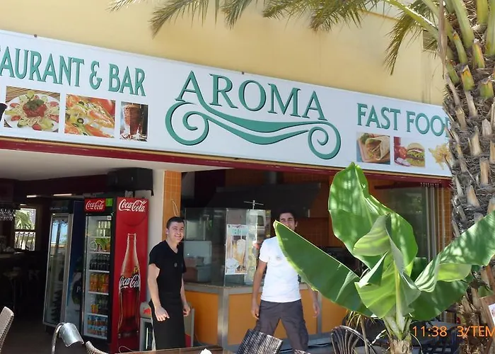 Aroma Hotel