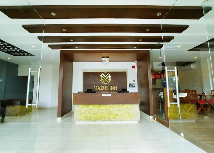Mazus Inn