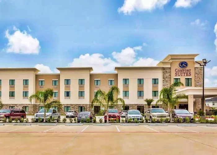 Comfort Suites Houston I45 North