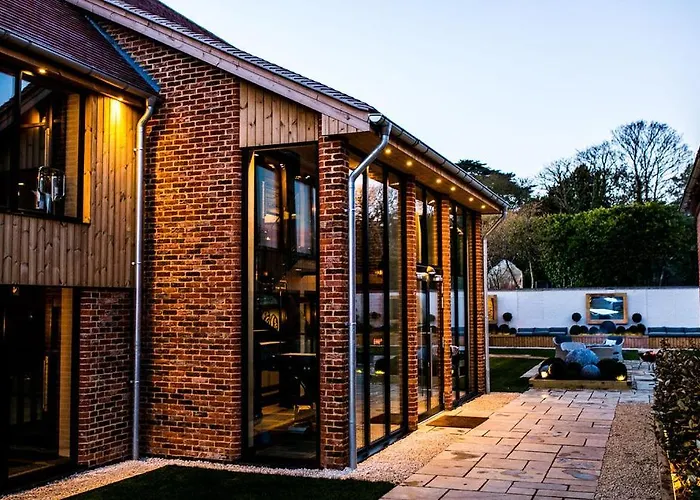 Baraset Barn Hotel