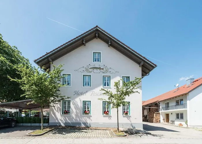 Hotel Fischerwirt Ismaning