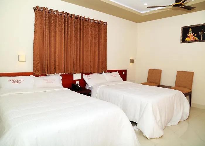 Anandkrishna Residency