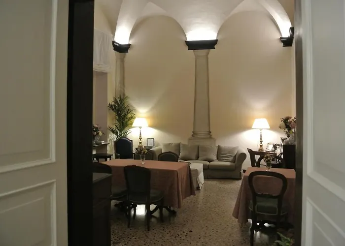 Palazzo Zecchino B&B Genova