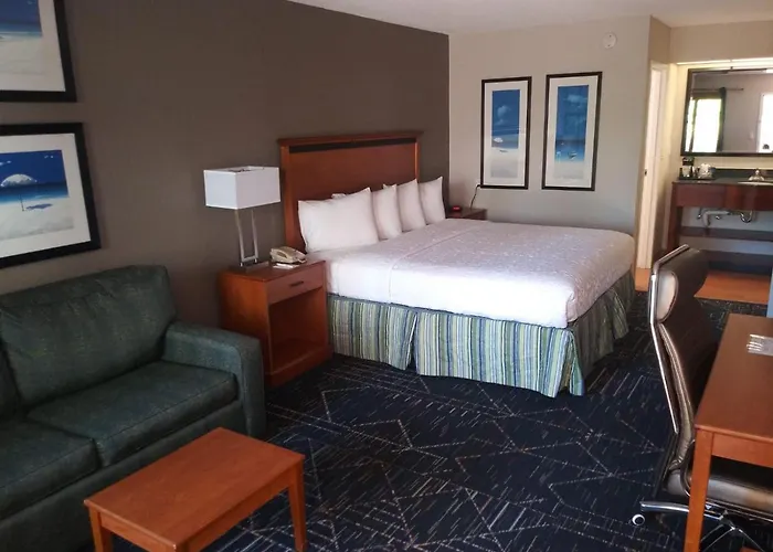 Surestay Plus Hotel By Best Western Clearwater Central