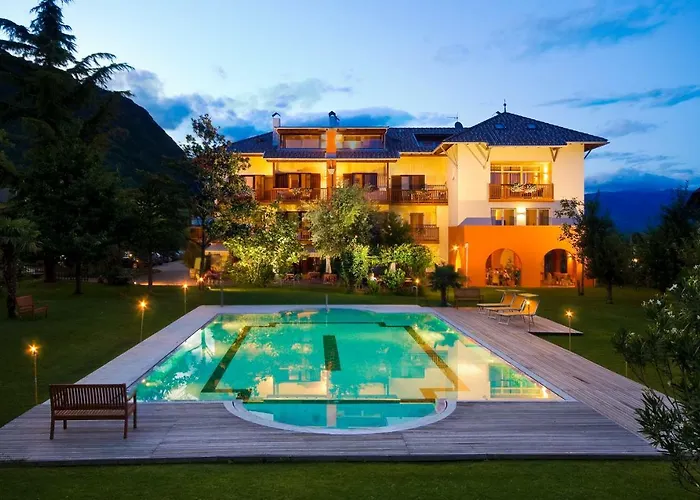 Hotel Weingut Klosterhof Caldaro